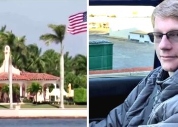 Etats Units : Un jeune homme de 21 ans abbatu à la résidence de Donald Trump, il portait une arme à feu et un bidon d’essence