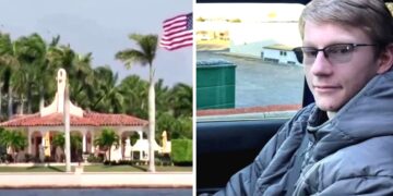 Etats Units : Un jeune homme de 21 ans abbatu à la résidence de Donald Trump, il portait une arme à feu et un bidon d’essence