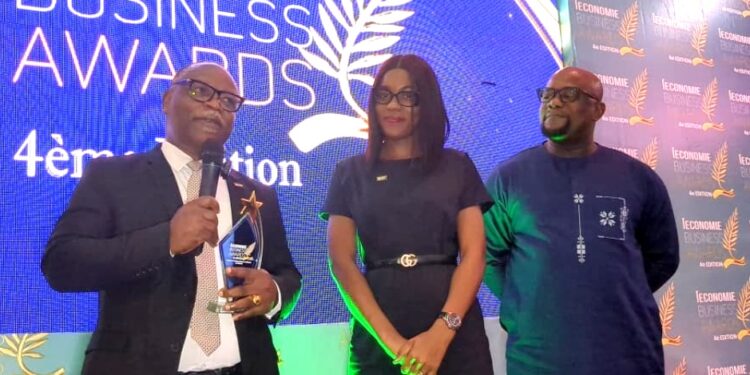 Le Cabinet Chazai Wamba gagne le prix du meilleur Cabinet d’Avocats d’Affaires de l’Année au Cameroun