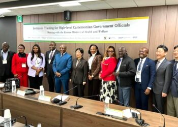 Diplomatie sanitaire : le Cameroun et la République de Corée consolident leur partenariat pour un système d’urgence performant