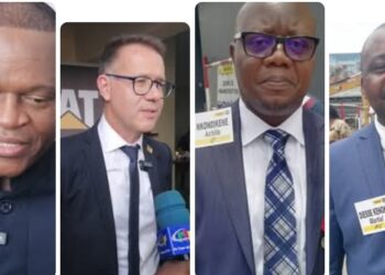 Médaille du Travail : Tractafric Equipment valorise 73 de ses employés