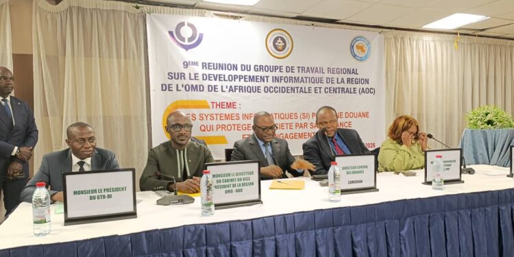 Douanes et TIC : Yaoundé accueille la 9ème Réunion du Groupe de Travail Régional sur le Développement Informatique