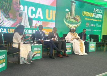 Logement durable et Intelligence Artificielle (IA) au cœur de l’intervention camerounaise au 2ème Forum Urbain Africain au Kenya.