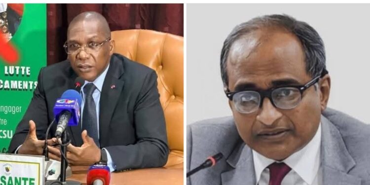 Décès d’un haut cadre de l’administration Bagladais : le ministre camerounais de la santé dément une accusation non fondée