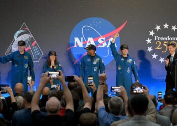 Exploration de l’Espace : l’Amérique relève son propre défis de voyage habité sur la Lune