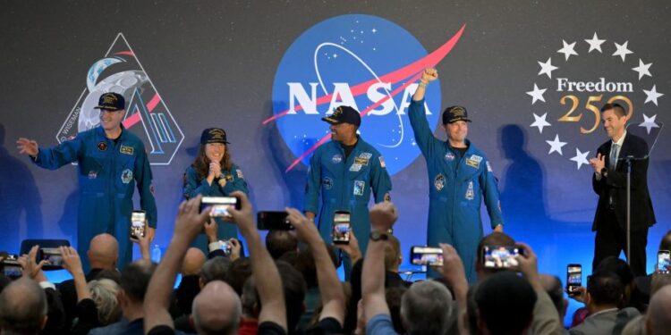 Exploration de l’Espace : l’Amérique relève son propre défis de voyage habité sur la Lune