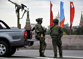 Le cessez-le-feu conclu entre la Russie et l’Ukraine à l’occasion du Jour de la Victoire durera du 8 au 10 mai