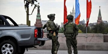 Le cessez-le-feu conclu entre la Russie et l’Ukraine à l’occasion du Jour de la Victoire durera du 8 au 10 mai