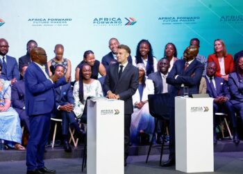 France-Afrique : C’est parti pour le sommet Africa Forward 2026. L’Économie, la Culture et le Sport seront aux menus de 2 jours d’activités.
