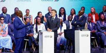 France-Afrique : C’est parti pour le sommet Africa Forward 2026. L’Économie, la Culture et le Sport seront aux menus de 2 jours d’activités.