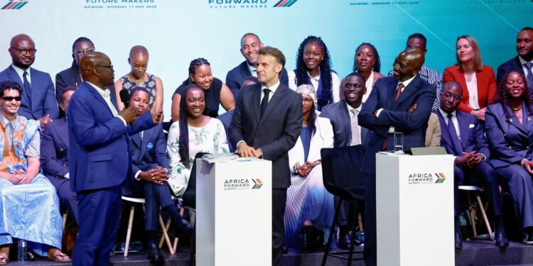 France-Afrique : C’est parti pour le sommet Africa Forward 2026. L’Économie, la Culture et le Sport seront aux menus de 2 jours d’activités.