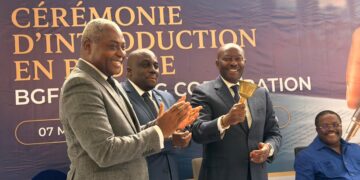 Bourse régionale : BGFI Holding Corporation détrône Socapalm dès sa première cotation à la BVMAC