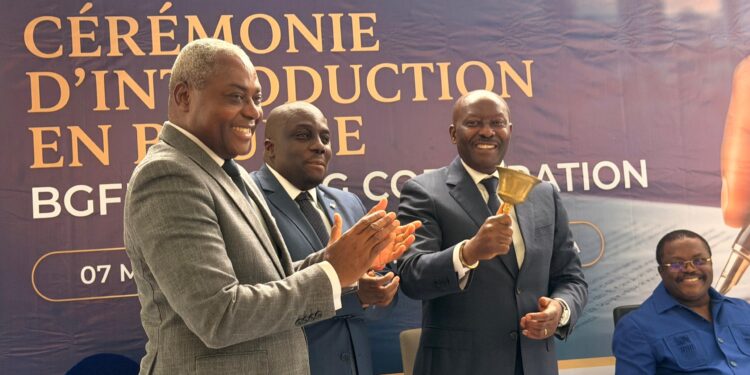 Bourse régionale : BGFI Holding Corporation détrône Socapalm dès sa première cotation à la BVMAC