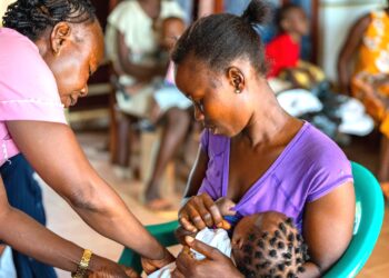 Afrique : 20 millions de vies sauvées par le vaccin antirougeoleux