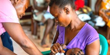 Afrique : 20 millions de vies sauvées par le vaccin antirougeoleux