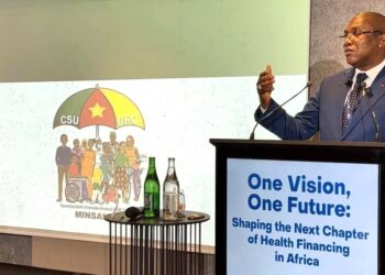 AMS 2026 : le Cameroun appelle à repenser le financement de la santé en Afrique