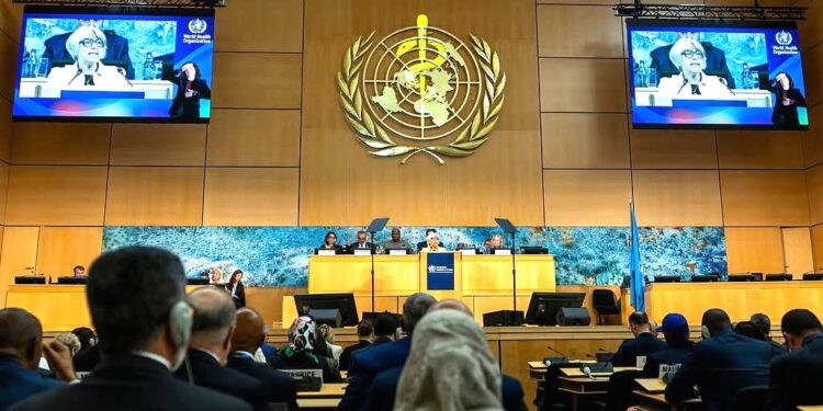 L’Assemblée mondiale de la santé se conclut par l’adoption de résolutions visant à renforcer la coopération multilatérale