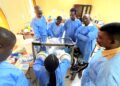 Côte d’Ivoire : l’Allemagne forme des experts aux labos mobiles