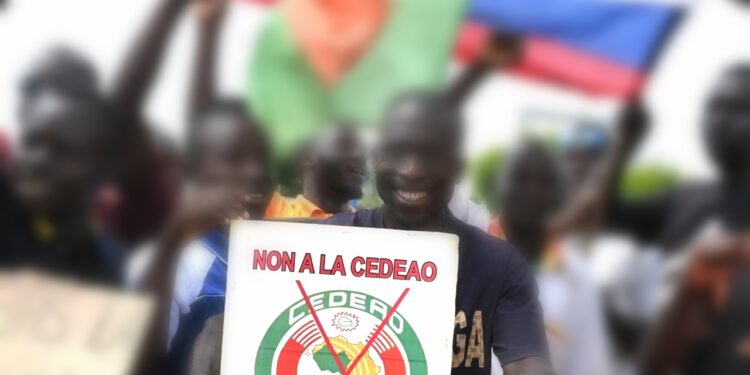 Afrique de l’Ouest : le « Sahelexit » fragilise la libre circulation