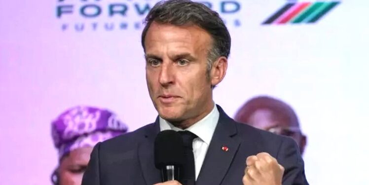 Sommet Africa Forward: la France va investir 23 Mds d’euros pour l’Afrique