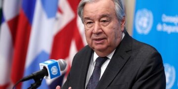 ONU-UA : Antonio Guterres fait le procès de l’Occident, et demande des réformes internationales qui incluent l’Afrique