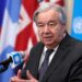 ONU-UA : Antonio Guterres fait le procès de l’Occident, et demande des réformes internationales qui incluent l’Afrique