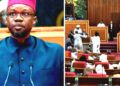 Sénégal : l’ex-Premier ministre Ousmane Sonko élu nouveau président de l’Assemblée nationale à plus de 99%