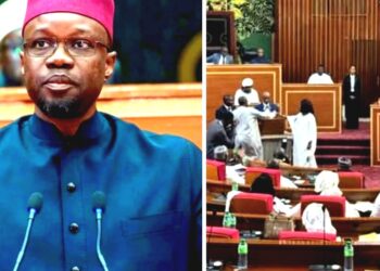 Sénégal : l’ex-Premier ministre Ousmane Sonko élu nouveau président de l’Assemblée nationale à plus de 99%