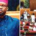 Sénégal : l’ex-Premier ministre Ousmane Sonko élu nouveau président de l’Assemblée nationale à plus de 99%