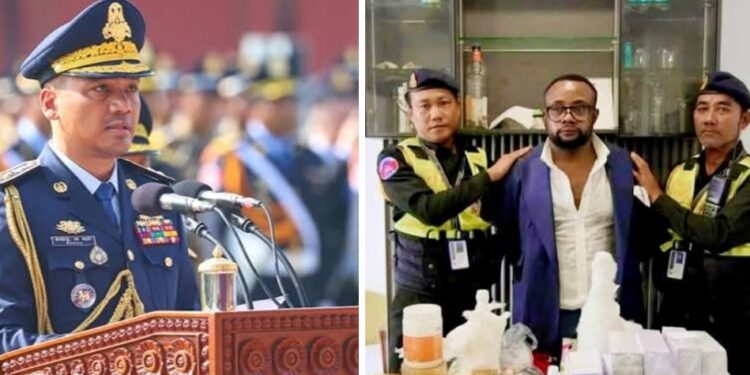 Le Cambodge expulse les étrangers africains de son territoire. Passé le 31 mai, les réfractaires seront emprisonnés.