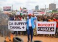 En Côte d’Ivoire, un influenceur déclare une guerre ouverte à Canal+ et demande un Désabonnement Massif