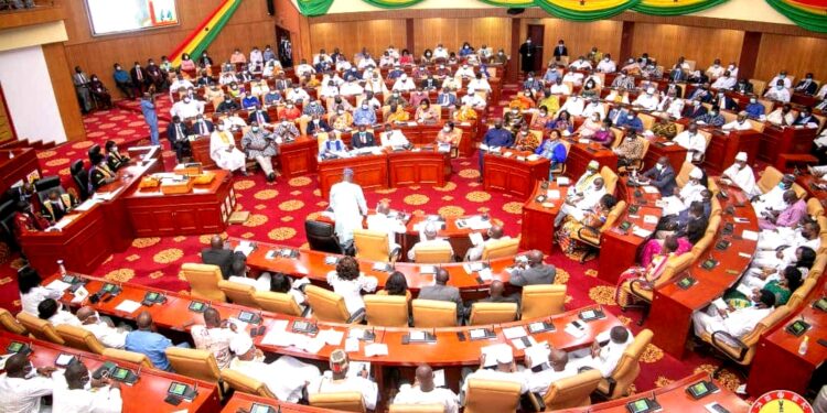 Au Ghana, le parlement adopte une loi plus rigoureuse contre les Actes Sexuels Contre-nature