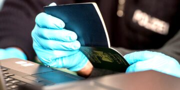 Une vaste opération internationale permet de détecter les faux passeports vers l’Europe