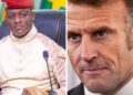 France Afrique : le Burkina Faso rompt les relations diplomatiques avec la France qu’il qualifie d’impérialiste perfide