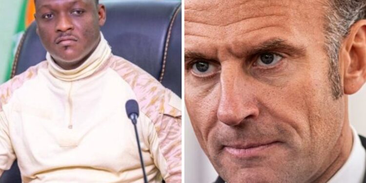 France Afrique : le Burkina Faso rompt les relations diplomatiques avec la France qu’il qualifie d’impérialiste perfide