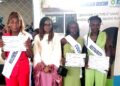 Au Cameroun, l’association Fondation Biscum apporte du soutien financier et matériel aux apprenantes en fin de formation au Home-Ateliers de Douala