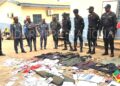 Au Cameroun, la Gendarmerie démantèle un réseau de faux gendarmes et faux policiers prétendument crédités par l’ONU