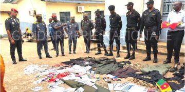 Au Cameroun, la Gendarmerie démantèle un réseau de faux gendarmes et faux policiers prétendument crédités par l’ONU