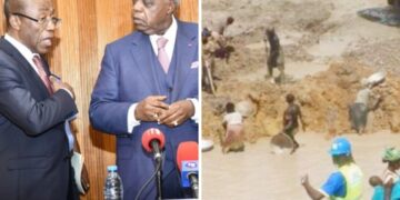Or du Cameroun : le Gouvernement démantèle l’Anarchie sauvage, instaure la Haute surveillance et frappe fort les Clandestins