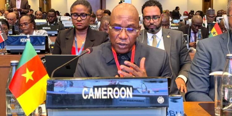 76e session du Comité régional de l’OMS pour l’Afrique : une journée au pas de charge