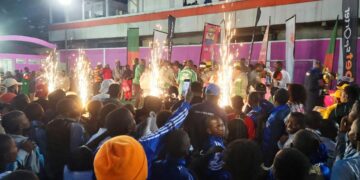 Tournoi de la paix : à New-Bell au Cameroun, le football a fait taire les différences