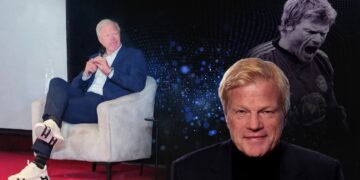 EXP Summit 2026 : à Douala, le Champion allemand Oliver Kahn, dévoile les clés de la haute performance