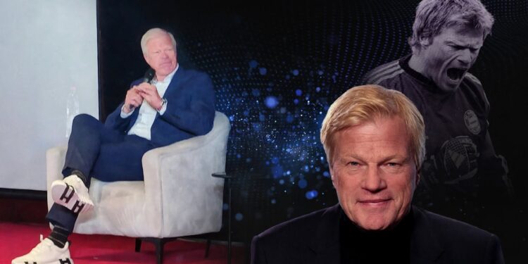 EXP Summit 2026 : à Douala, le Champion allemand Oliver Kahn, dévoile les clés de la haute performance