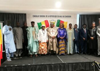 66 ans d’indépendance du Mali : à Douala, Seye Mariam Traoré place la souveraineté et la jeunesse au cœur du message