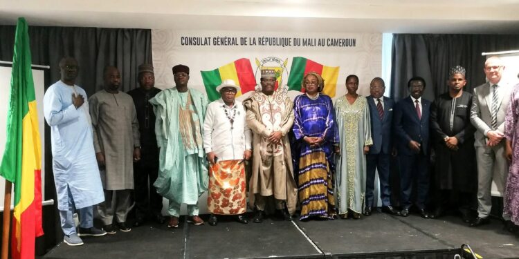66 ans d’indépendance du Mali : à Douala, Seye Mariam Traoré place la souveraineté et la jeunesse au cœur du message