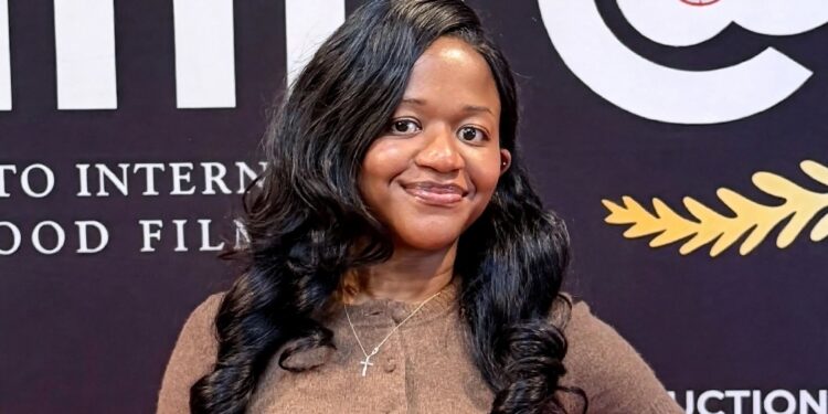 De Yaoundé à Toronto : La camerounaise Tina Nalova s’impose progressivement dans le cinéma du monde