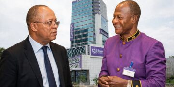 CCA Bank : Albert Nkemla passe le relais au Cameroun et accélère l’expansion africaine