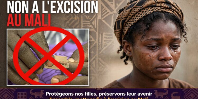 Mali : Pierrette Herzberger-Fofana appelle à l’interdiction de l’excision face à l’offensive numérique