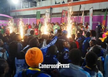 Tournoi de la paix : à New-Bell au Cameroun, le football a fait taire les différences