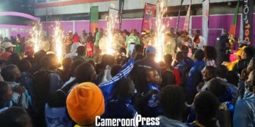 Tournoi de la paix : à New-Bell au Cameroun, le football a fait taire les différences